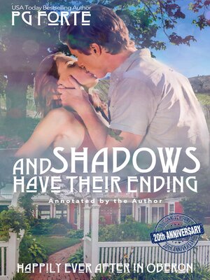 cover image of And Shadows Have Their Ending